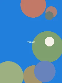 飞飞动漫 - 三笠角色图